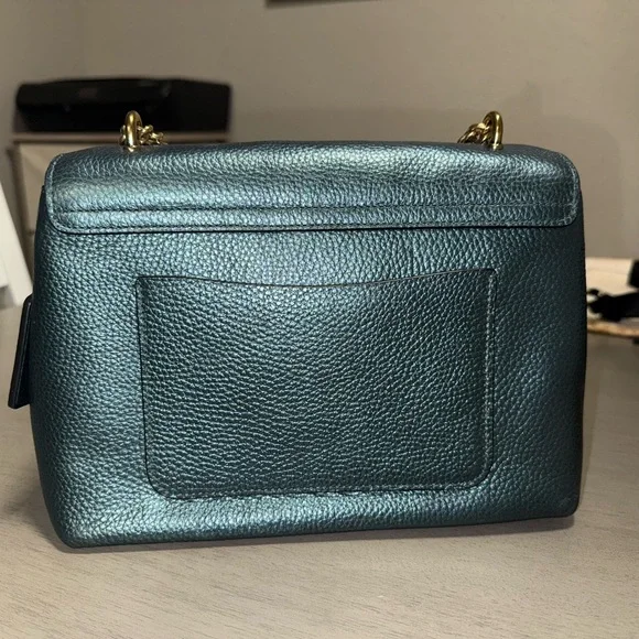 Discontinued Coach Tammie shoulder bag, great condition only used maybe twice. - Picture 2 of 4